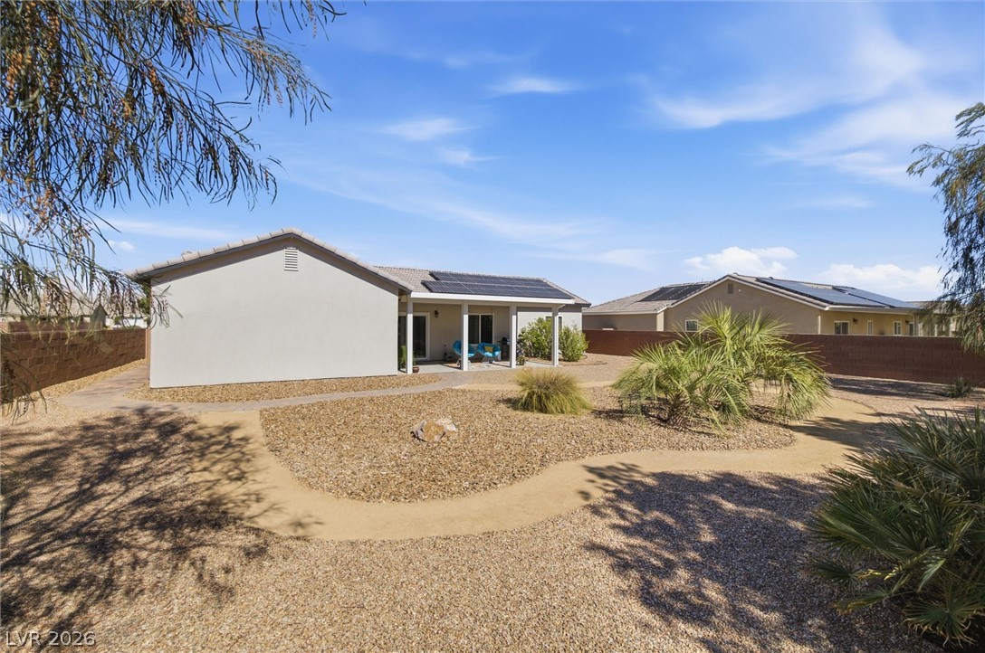 Residential in Pahrump