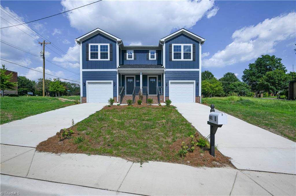 Residential in Greensboro
