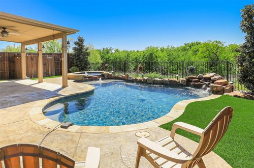 16416 Toledo Bend Ct, Prosper, TX, 75078-8755 | Card Image
