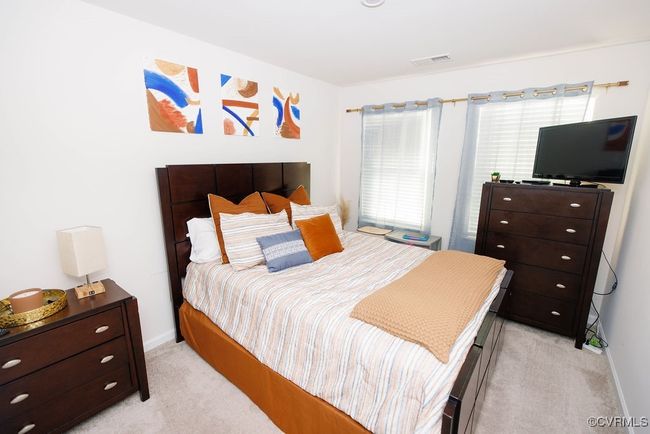 3903 Mary Alice Way, Townhouse with 3 bedrooms, 3 bathrooms and null parking in Richmond VA | Image 7