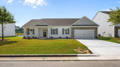 253 Lake Tyler Dr, New Bern, NC, 28560-9558 | Card Image