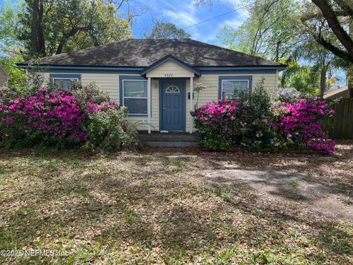 4522 Kingsbury St, JACKSONVILLE, FL, 32205-5142 | Card Image