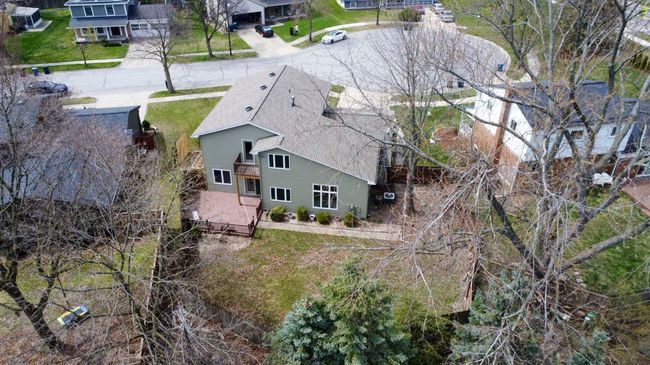 2015 Rugby Ct, House other with 4 bedrooms, 3 bathrooms and null parking in Ann Arbor MI | Image 48