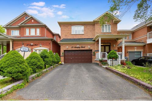 25 Clearjoy St, Brampton, ON, L6V4N6 | Card Image