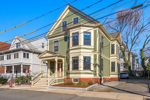 8 Franklin St, Somerville, MA, 02145 | Card Image