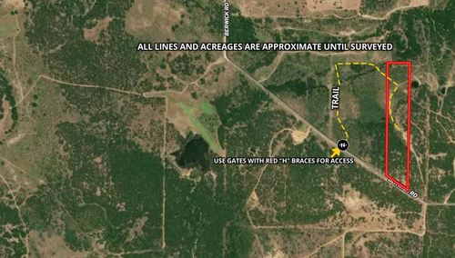 E 17 ac Burwick Road, Jacksboro, TX, 76458 | Card Image