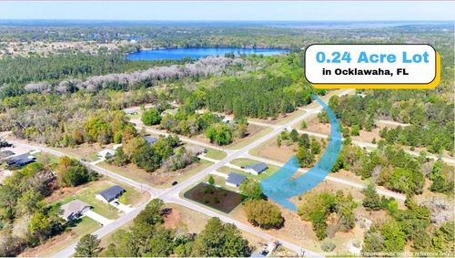 TBD Corner Lot Fisher Road, Ocklawaha, FL, 32179 | Card Image