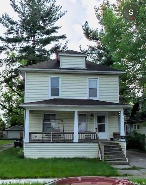 314 E Webster Street, Ferndale, MI, 48220 | Card Image