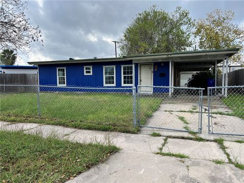 4241 Jacquelyn Drive, Corpus Christi, TX, 78412 | Card Image