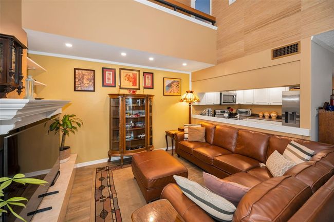 Newer Can Lighting in Living Room | Image 29