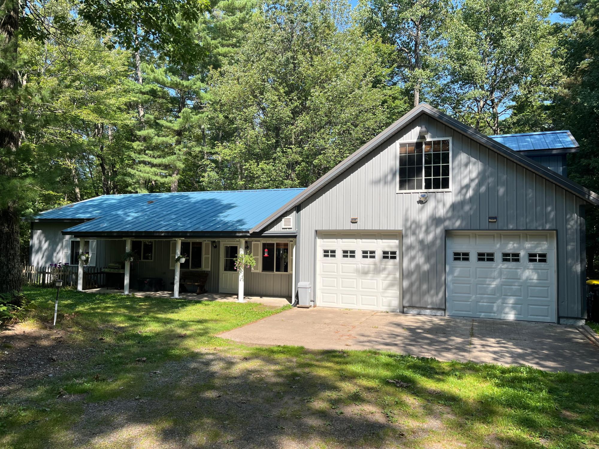 Patricia Lake Ln, Minocqua, WI 54548
