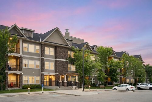 224-200 Cranfield Common Se, Calgary, AB, T3M1S2 | Card Image
