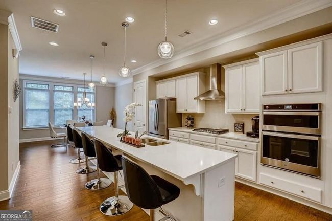 2359 Montford Pl Se, House other with 3 bedrooms, 4 bathrooms and 2 parking in Smyrna GA | Image 13