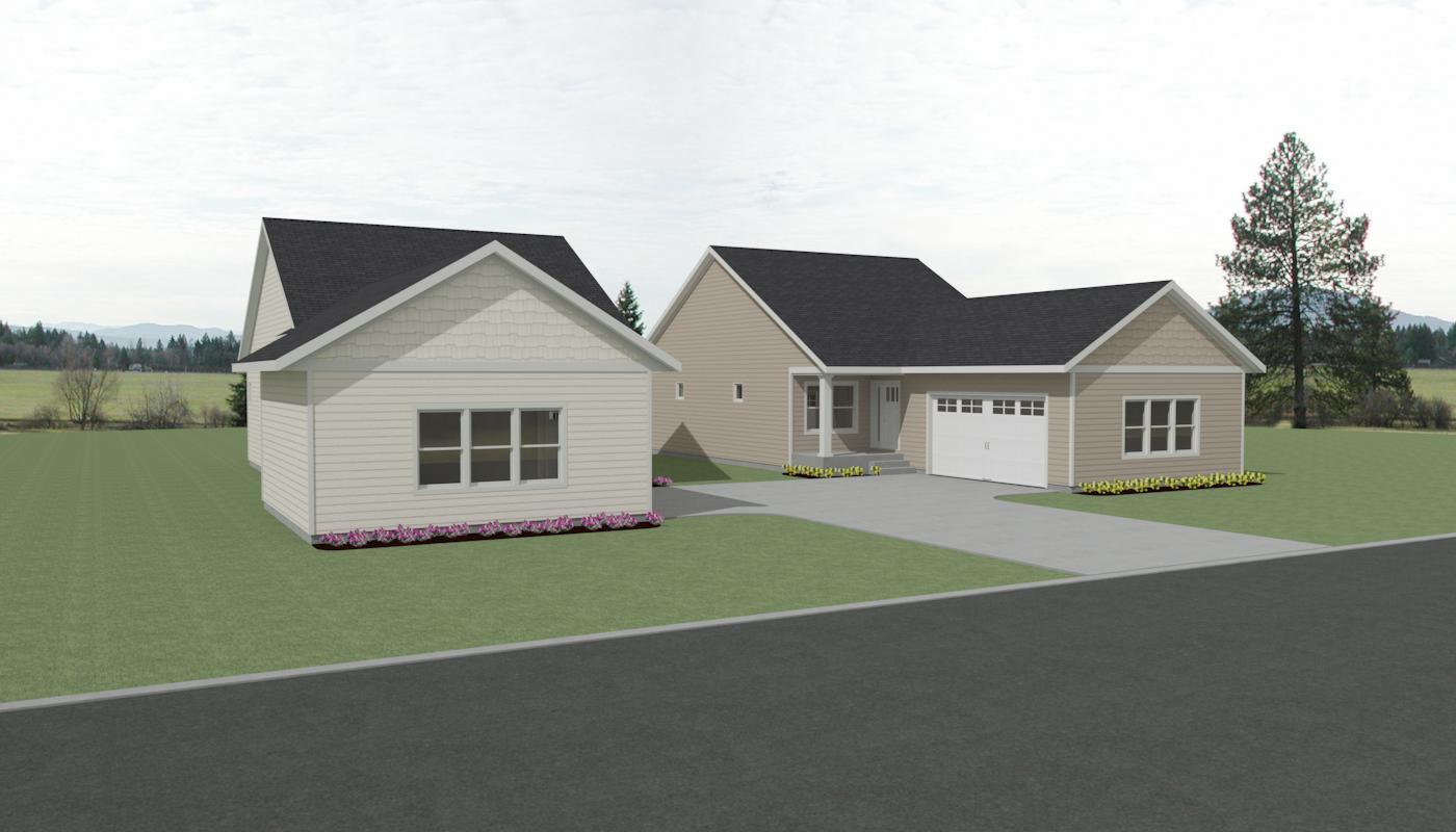 Residential in Amery 3