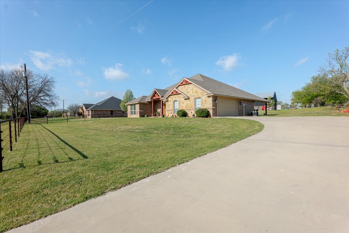 Residential in Poolville