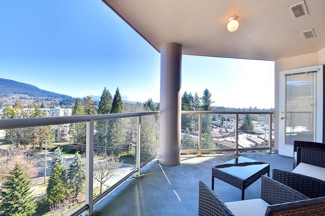 1001 - 1196 Pipeline Road, Condo with 2 bedrooms, 2 bathrooms and 1 parking in Coquitlam BC | Image 23