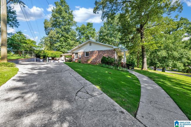 2724 Southview Ter, House other with 3 bedrooms, 2 bathrooms and null parking in VESTAVIA HILLS AL | Image 28
