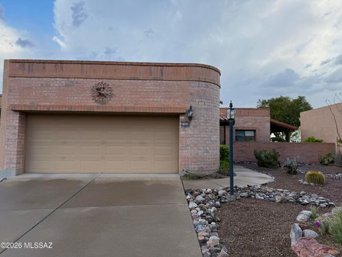 4571 N Arroyo Vacio, Tucson, AZ, 85750 | Card Image