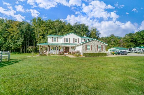 8457 Strout Rd, Clarksville, OH, 45113-9463 | Card Image
