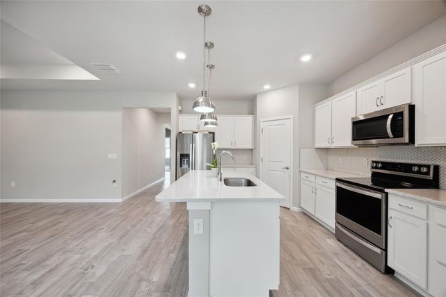 Open Concept Kitchen , Living , Dining Room | Image 8
