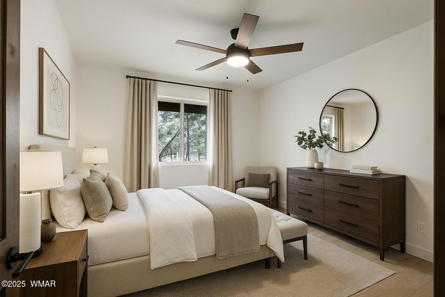 20250430_1322_Modern Cozy Bedroom_remix_ | Image 7