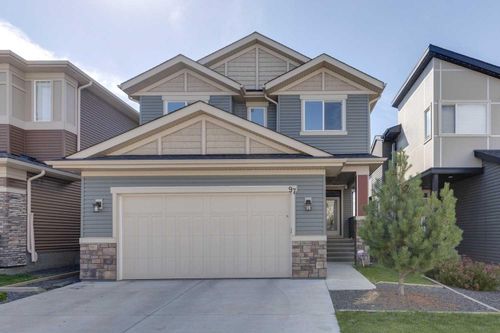 97 Sage Bluff Close Nw, Calgary, AB, T3R0X7 | Card Image