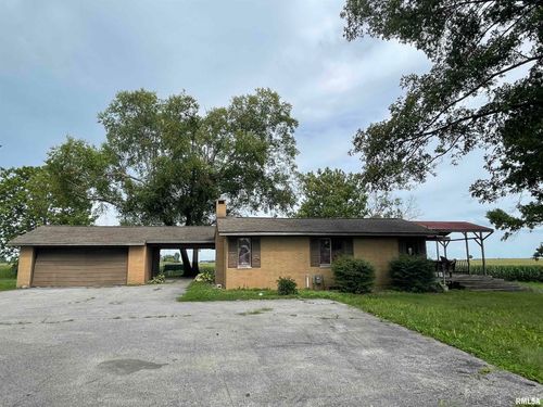 1267 County Road 1500 N County Road, Carmi, IL, 62821 | Card Image