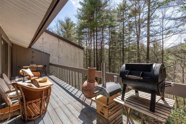 3C - 407 Overlook Rd, Condo with 1 bedrooms, 2 bathrooms and null parking in Sapphire NC | Image 37
