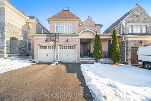 162 Coastline Dr, Brampton, ON, L6Y0S2 | Card Image