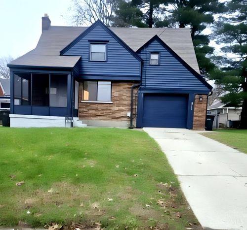 6024 Sunridge Dr, Cincinnati, OH, 45224-2710 | Card Image