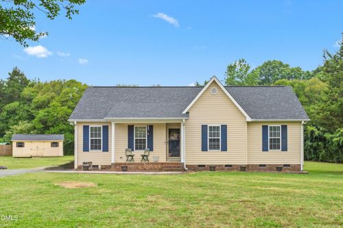 2563 Foxfire Ln, Burlington, NC, 27217-7085 | Card Image
