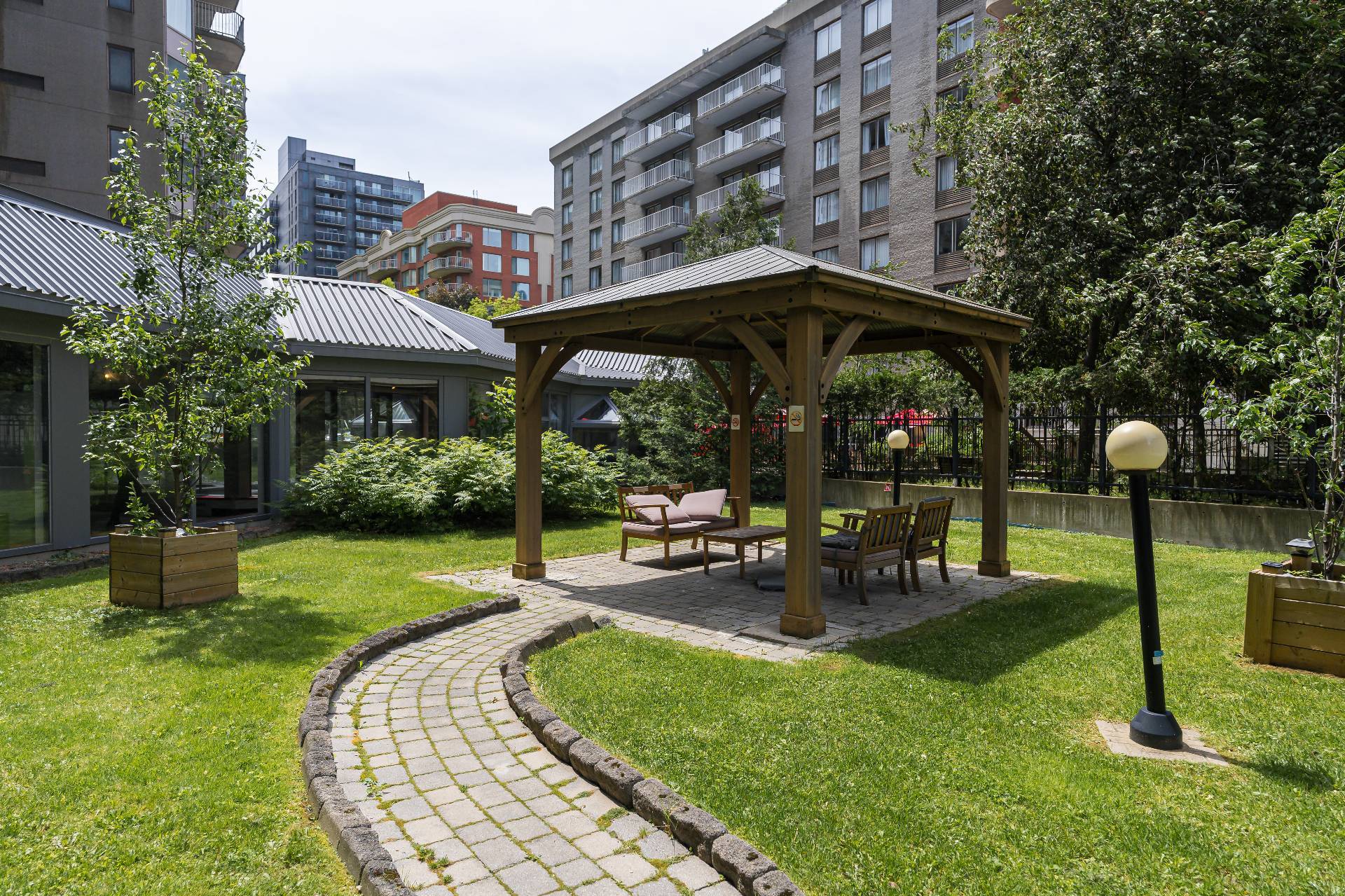 Residential in Montréal (Ville-Marie) 5