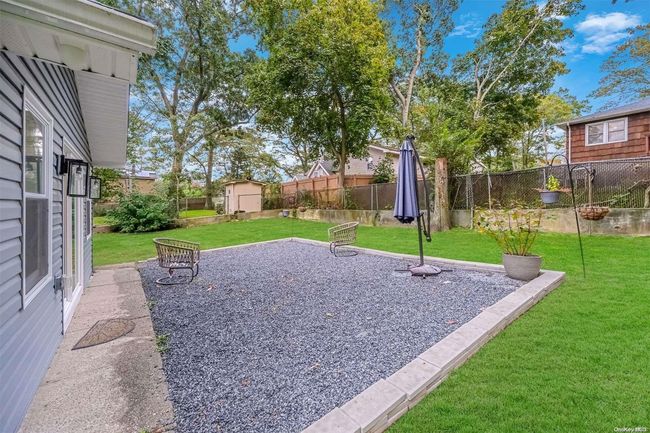 6 Mars Rd, House other with 3 bedrooms, 2 bathrooms and null parking in Rocky Point NY | Image 27