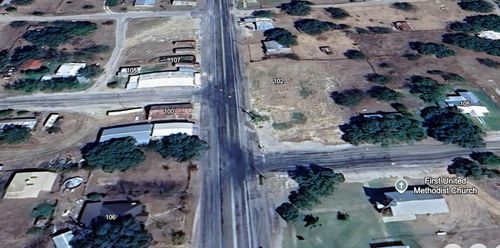 670 E Fm 501, Cherokee, TX, 76832-2308 | Card Image