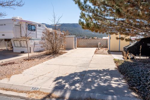 502 Rhonda, Parowan, UT, 84761-7748 | Card Image