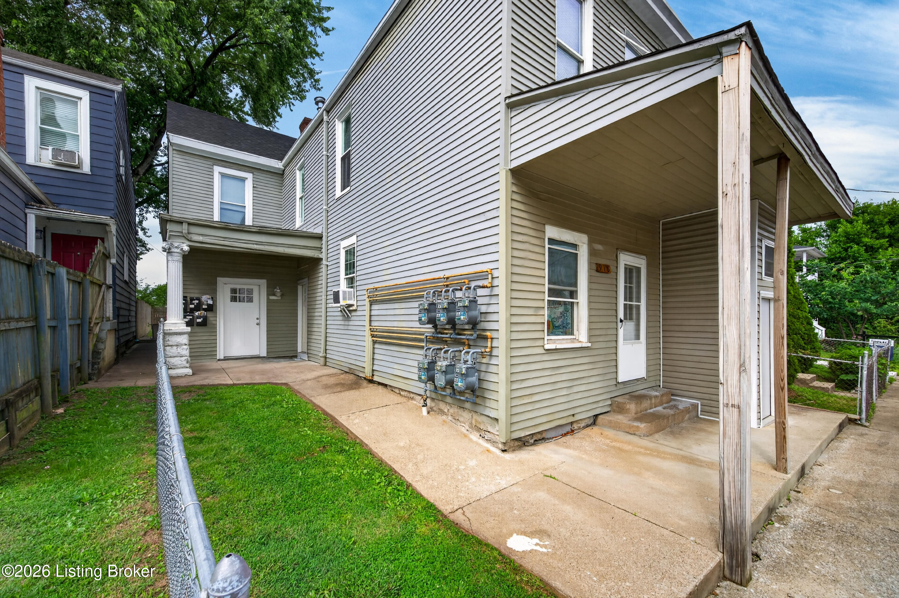 Residential Income in Louisville 3