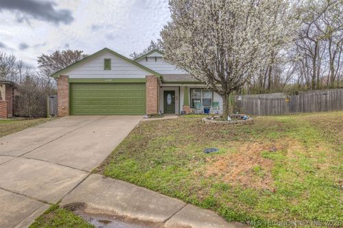 12348 S 268th Eastavenue, Coweta, OK, 74429 | Card Image