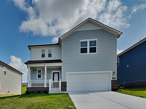 160 Millbrook Dr, Spring Hill, TN, 37174-3546 | Card Image