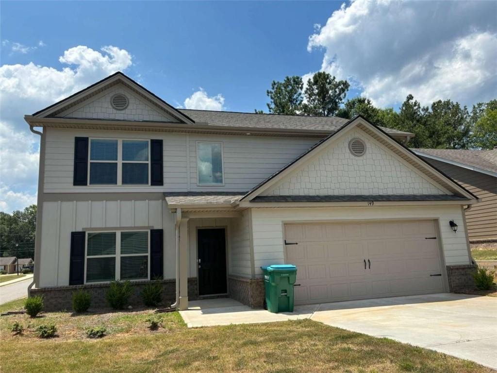 Goldshore Way, Statham, GA 30666