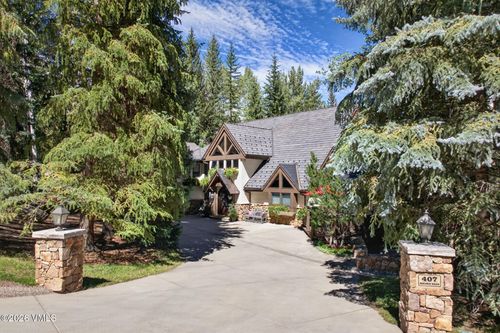 407 Holden Rd, Beaver Creek, CO, 81620-5586 | Card Image