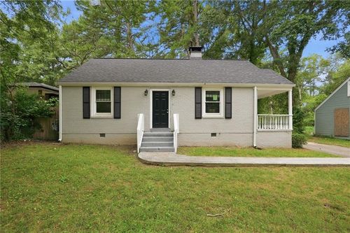 1887 Cannon St, Decatur, GA, 30032-4109 | Card Image