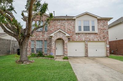 18115 Sweet Juniper Lane, House other with 3 bedrooms, 2 bathrooms and null parking in Katy TX | Image 1