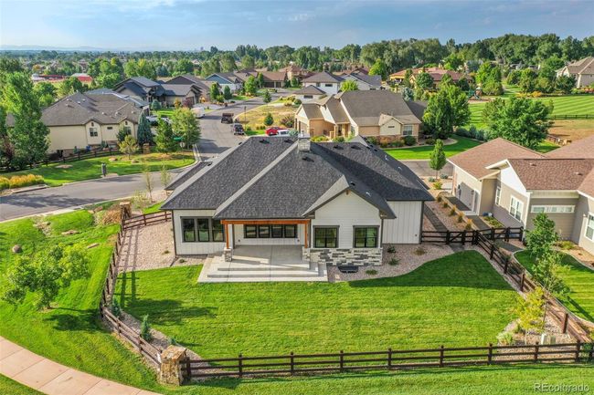 1001 Hawkshead St, House other with 4 bedrooms, 4 bathrooms and 6 parking in Timnath CO | Image 47
