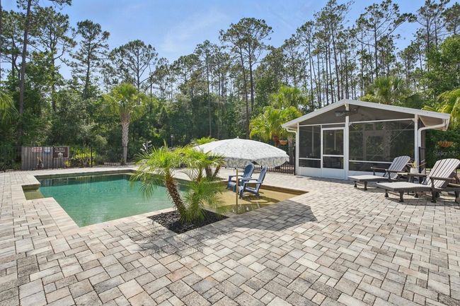 907 County Road 13, House other with 3 bedrooms, 3 bathrooms and null parking in Bunnell FL | Image 37