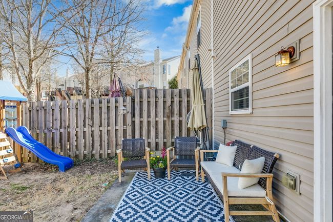 820 Ash St, House other with 2 bedrooms, 3 bathrooms and 1 parking in Canton GA | Image 24