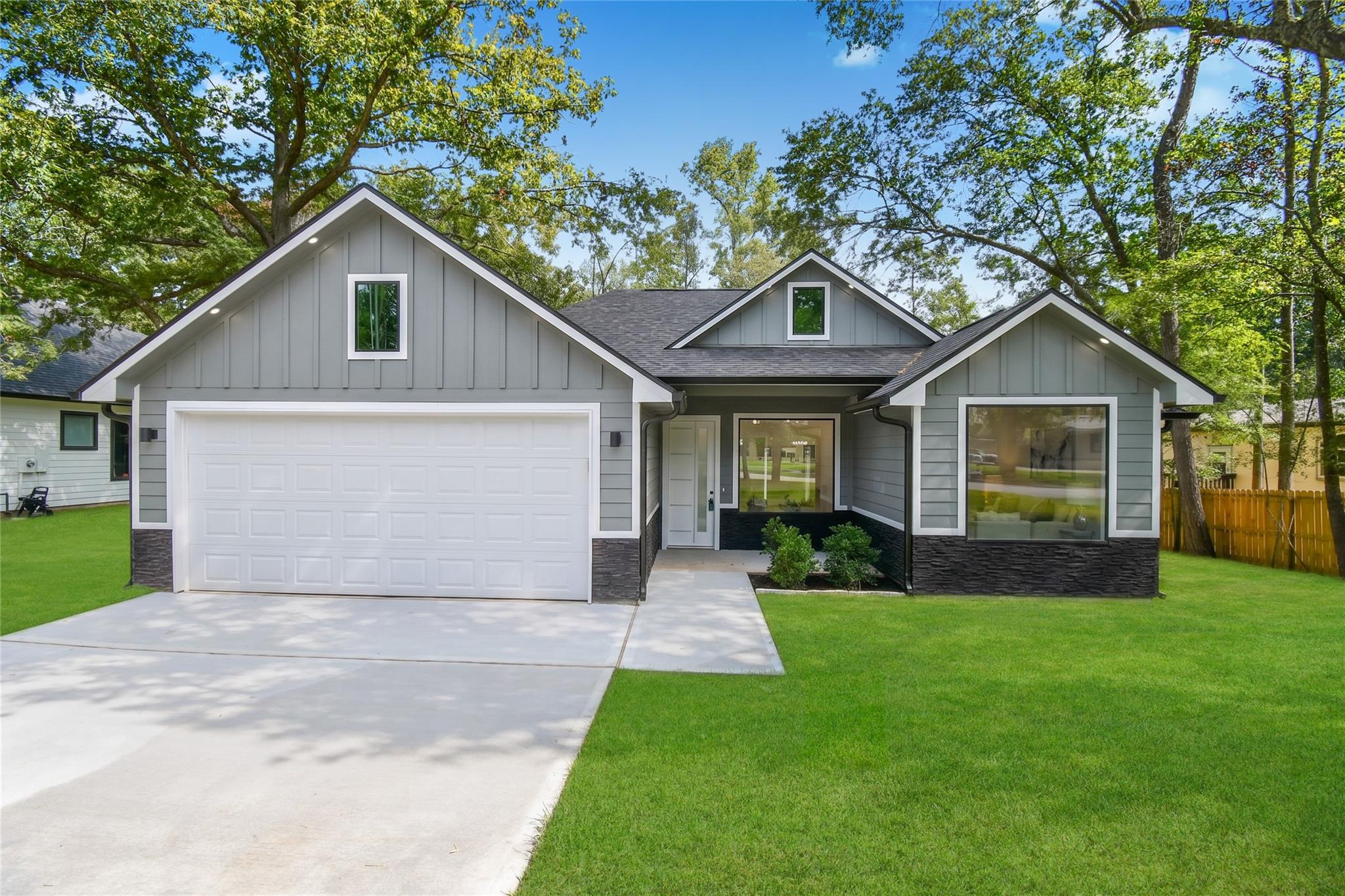 Residential in Willis