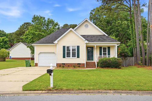 804 S Phillips Pointe Dr, Fuquay Varina, NC, 27526-6753 | Card Image