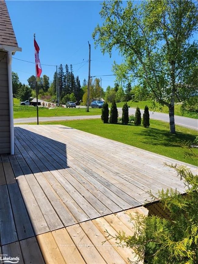14 North Rd, House other with 3 bedrooms, 1 bathrooms and 10 parking in Loring ON | Image 18