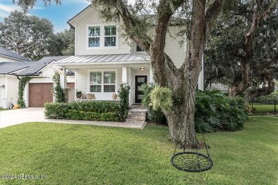 313 High Tide Drive, House other with 3 bedrooms, 2 bathrooms and null parking in St Augustine FL | Image 3