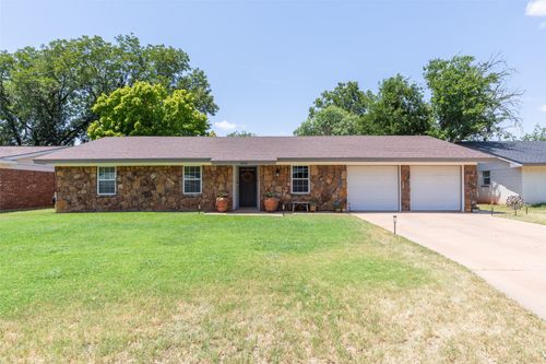 1626 Marsalis Dr, Abilene, TX, 79603-4246 | Card Image